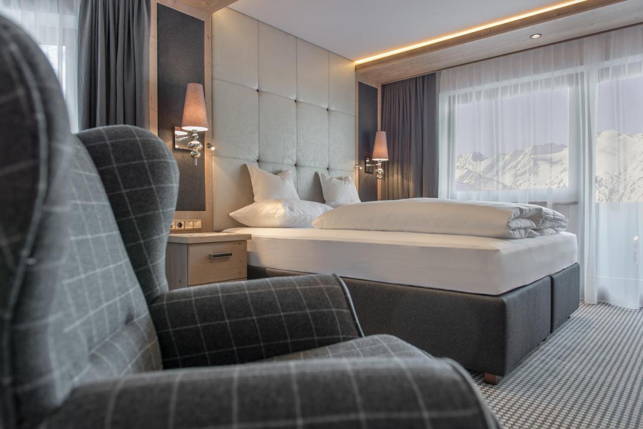 Alpen-Wellness Resort Hochfirst 오베르구르글 외부 사진