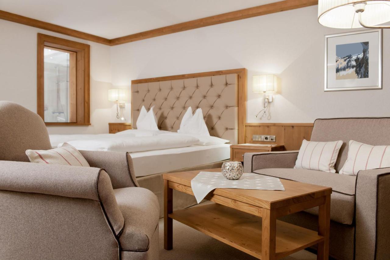 Alpen-Wellness Resort Hochfirst 오베르구르글 외부 사진