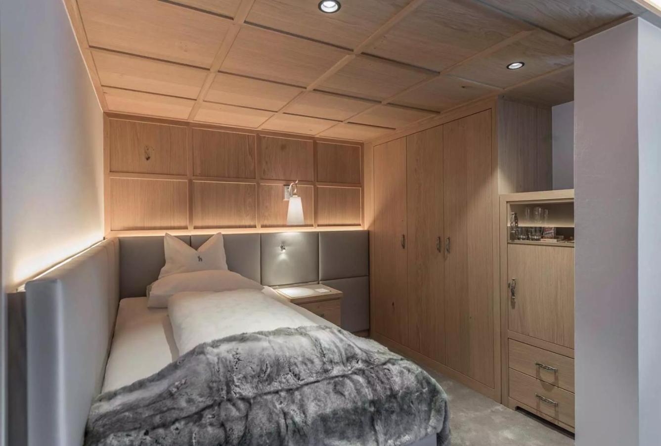 Alpen-Wellness Resort Hochfirst 오베르구르글 외부 사진