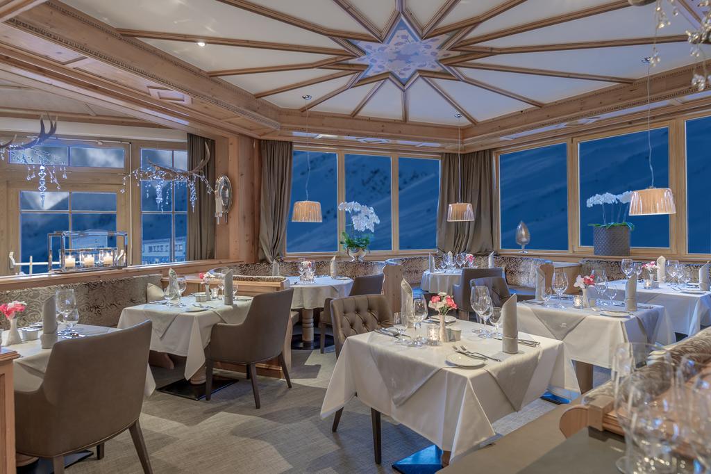 Alpen-Wellness Resort Hochfirst 오베르구르글 외부 사진
